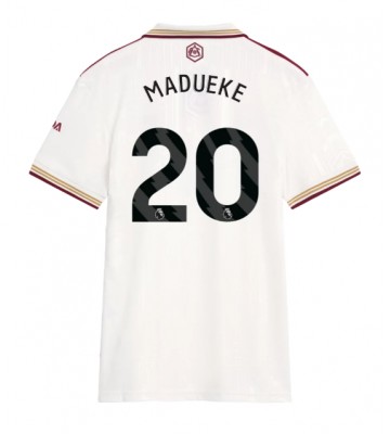 Arsenal Noni Madueke #20 Tredjetröja Dam 2025-26 Kortärmad